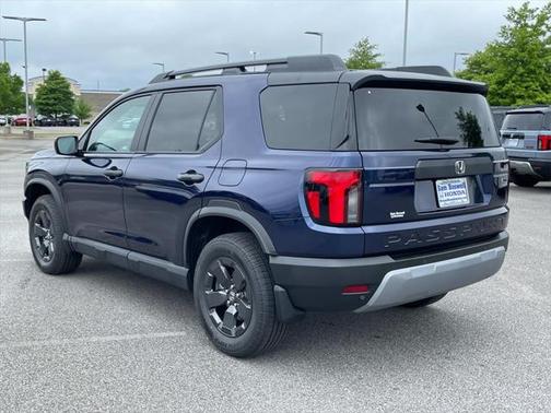 2026 Honda Passport AWD RTL