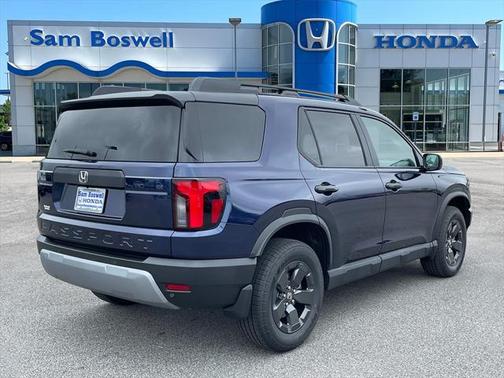 2026 Honda Passport AWD RTL