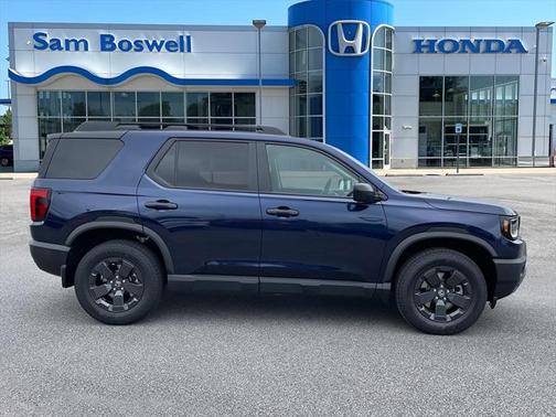 2026 Honda Passport AWD RTL