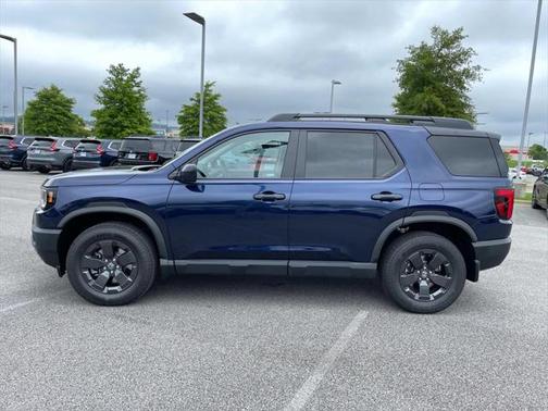 2026 Honda Passport AWD RTL