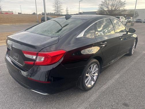 2021 Honda Accord LX 1.5T