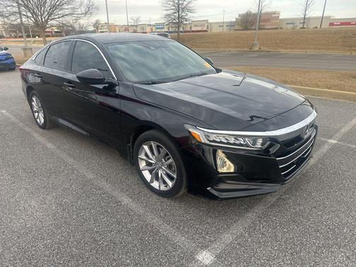 2021 Honda Accord LX 1.5T