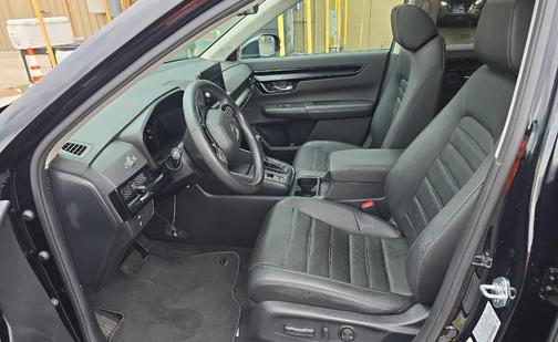 2025 Honda CR-V EX-L 2WD