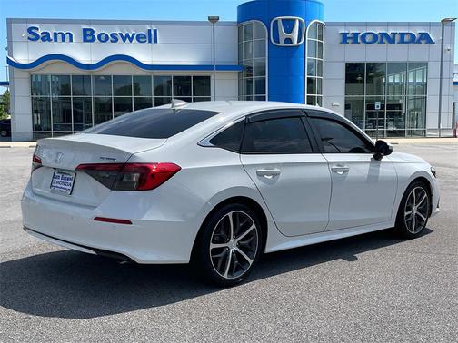 2023 Honda Civic Touring