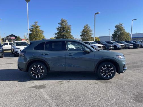 2026 Honda HR-V EX-L