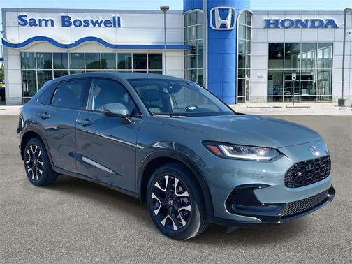 2026 Honda HR-V EX-L