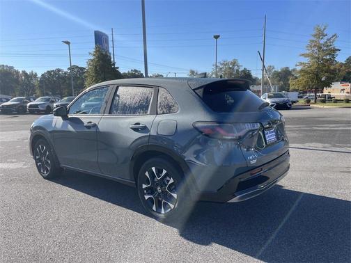 2026 Honda HR-V EX-L