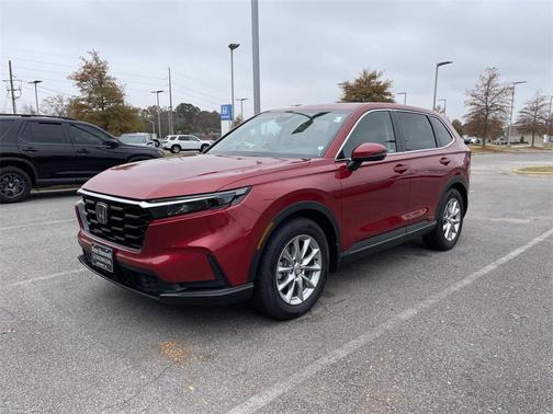 2026 Honda CR-V EX 2WD