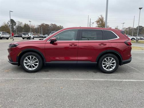 2026 Honda CR-V EX 2WD