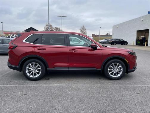 2026 Honda CR-V EX 2WD