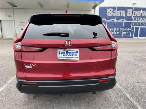 2026 Honda CR-V EX 2WD