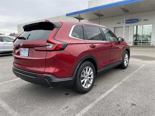 2026 Honda CR-V EX 2WD