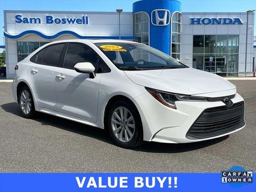 2023 Toyota Corolla LE