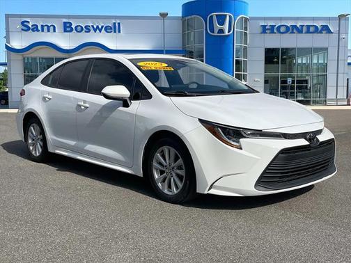 2023 Toyota Corolla LE