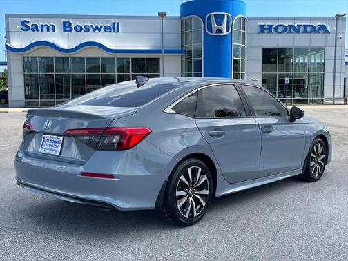 2024 Honda Civic EX
