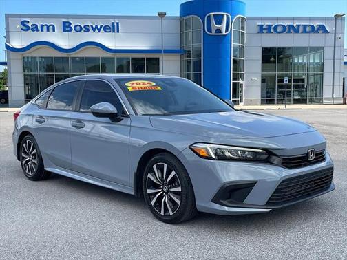 2024 Honda Civic EX