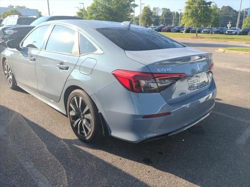 2024 Honda Civic EX