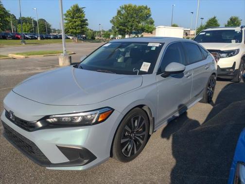 2024 Honda Civic EX