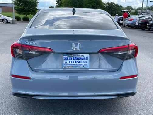 2024 Honda Civic EX
