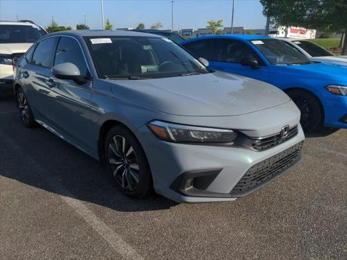 2024 Honda Civic EX