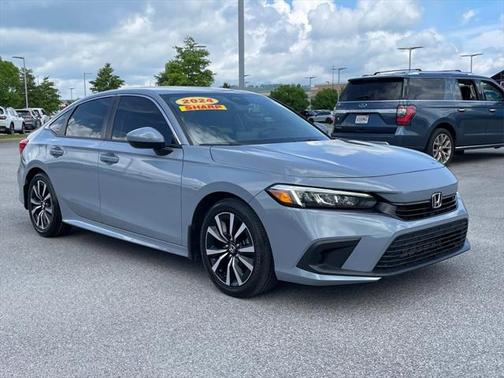 2024 Honda Civic EX