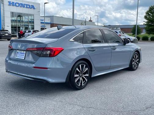 2024 Honda Civic EX
