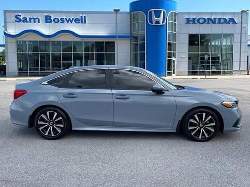 2024 Honda Civic EX