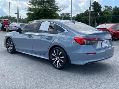 2024 Honda Civic EX