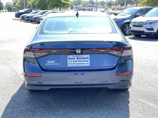 2025 Honda Accord Sport SE 1.5T