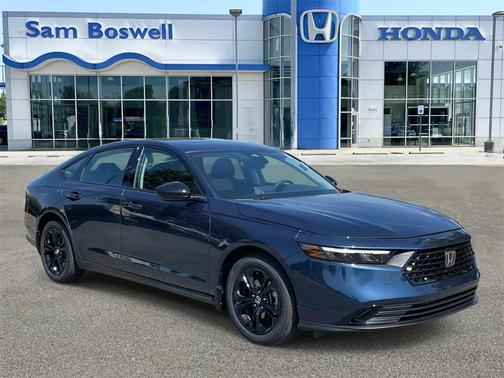 2025 Honda Accord Sport SE 1.5T
