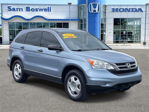 2011 Honda CR-V LX