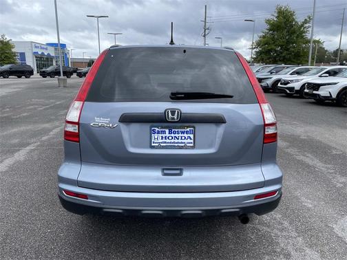 2011 Honda CR-V LX