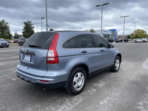 2011 Honda CR-V LX