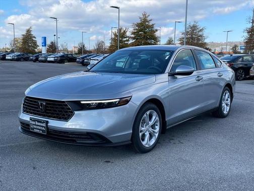 2025 Honda Accord LX 1.5T