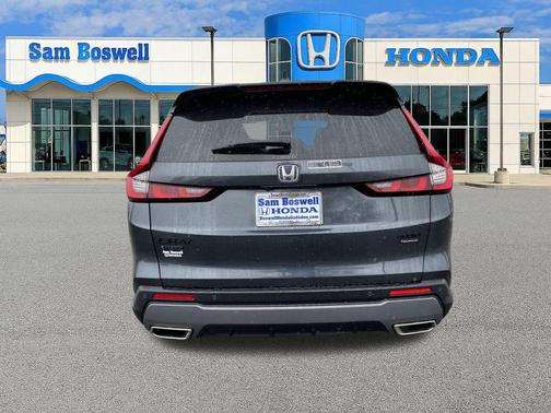 2026 Honda CR-V Hybrid Sport Touring AWD