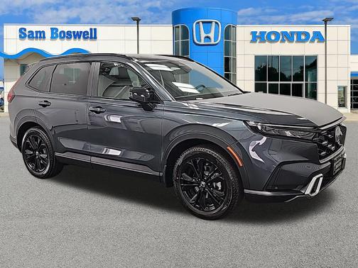 2026 Honda CR-V Hybrid Sport Touring AWD