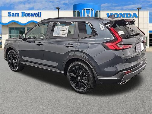 2026 Honda CR-V Hybrid Sport Touring AWD