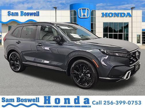 2026 Honda CR-V Hybrid Sport Touring AWD