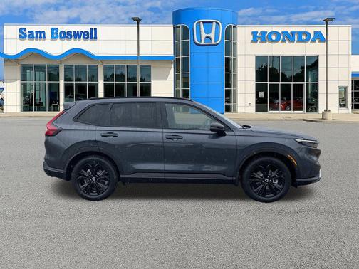 2026 Honda CR-V Hybrid Sport Touring AWD