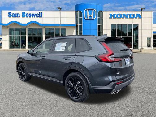 2026 Honda CR-V Hybrid Sport Touring AWD