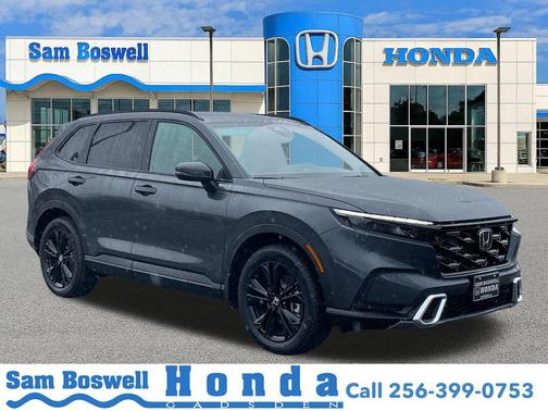 2026 Honda CR-V Hybrid Sport Touring AWD