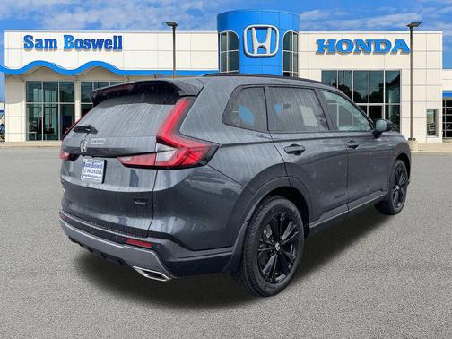 2026 Honda CR-V Hybrid Sport Touring AWD