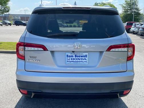 2021 Honda Pilot 2WD Special Edition