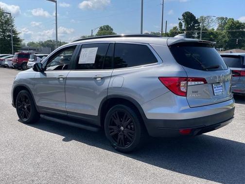 2021 Honda Pilot 2WD Special Edition