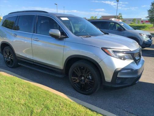 2021 Honda Pilot 2WD Special Edition