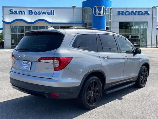 2021 Honda Pilot 2WD Special Edition