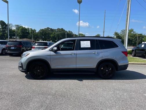 2021 Honda Pilot 2WD Special Edition
