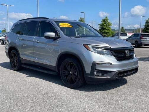 2021 Honda Pilot 2WD Special Edition
