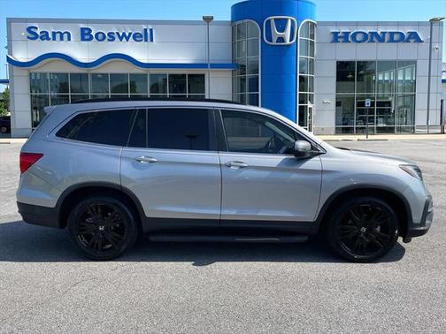 2021 Honda Pilot 2WD Special Edition