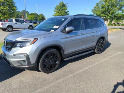 2021 Honda Pilot 2WD Special Edition